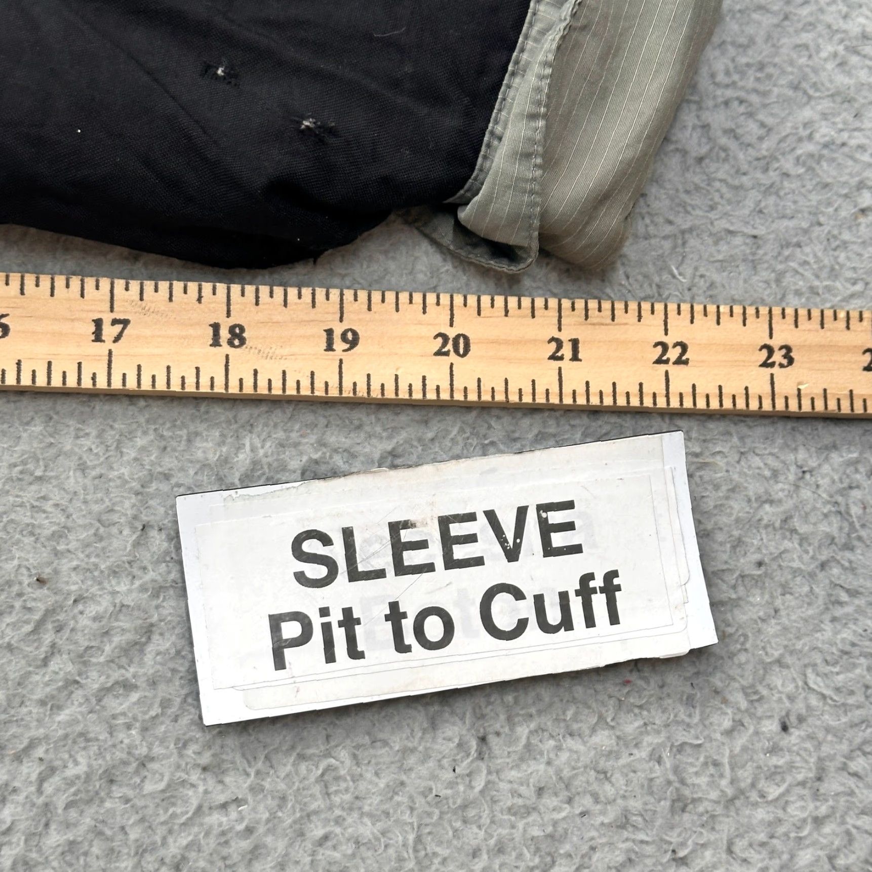 Ralph Lauren VINTAGE Polo Jeans Co Ralph Lauren Ski Jacket Hooded XL Gray Mens Size US XL / EU 56 / 4 - 5 Thumbnail