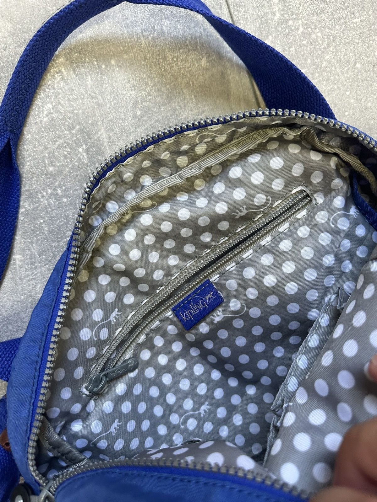 Vintage Vintage messenger Kipling Japanese y2k Size ONE SIZE - 19 Thumbnail