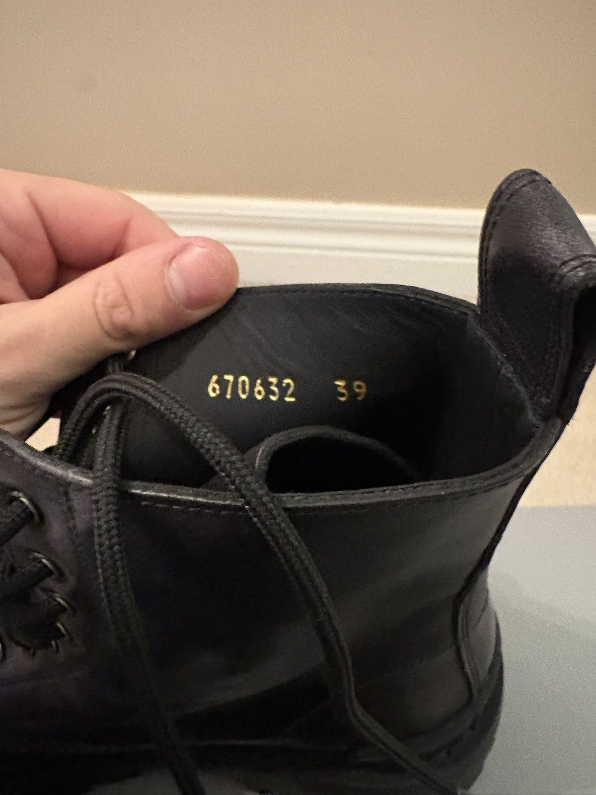 Balenciaga Balenciaga Strike Boots Size US 6.5 / EU 39-40 - 5 Thumbnail