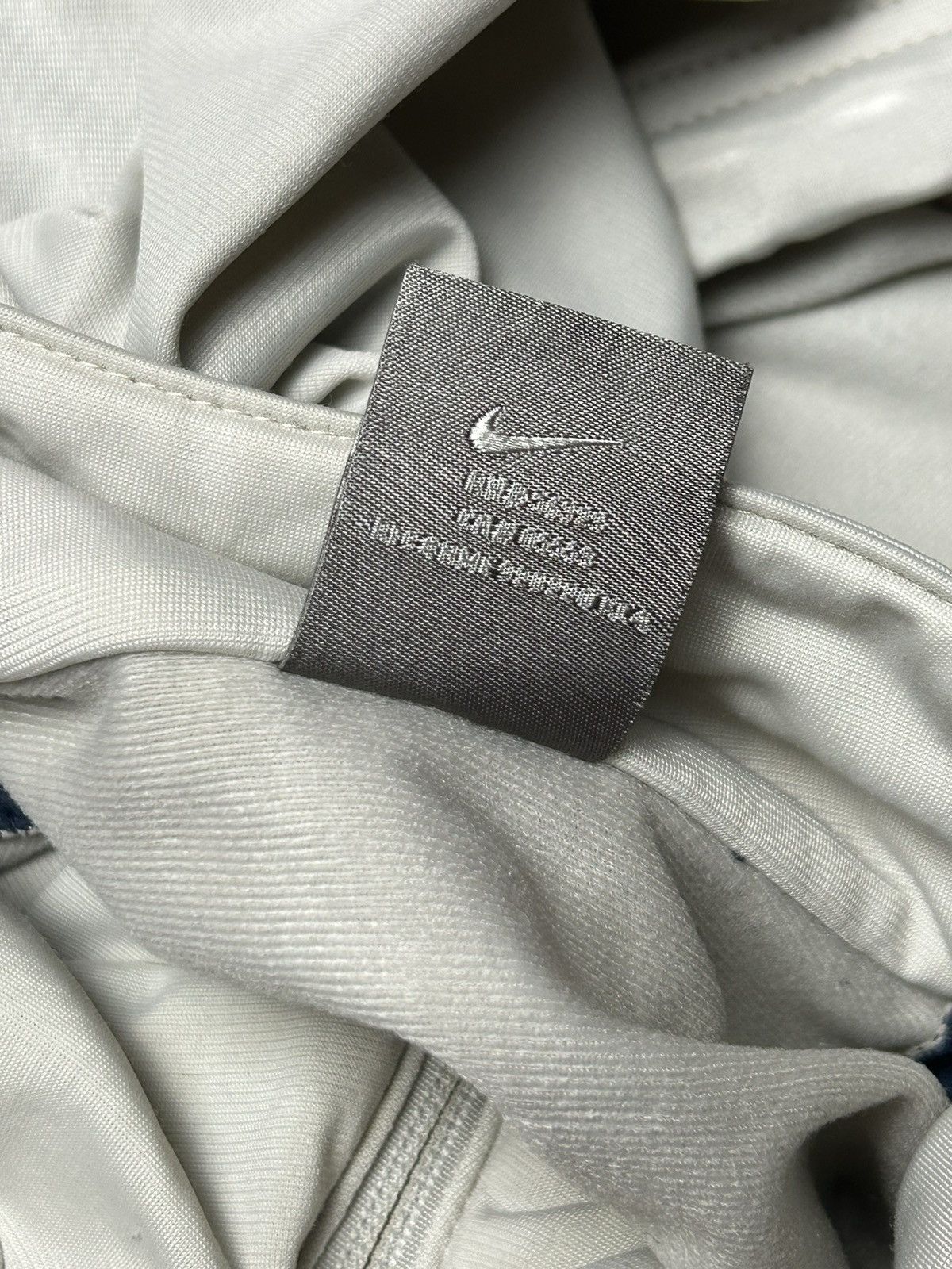 Nike × Vintage Nike vintage zip hoodie Size US XL / EU 56 / 4 - 7 Thumbnail