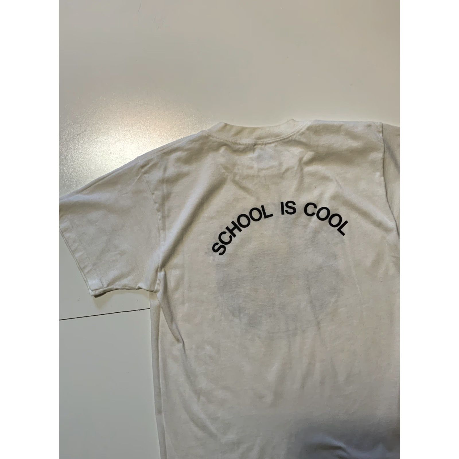 Vintage VINTAGE South Carolina Sportswear The School Of Cool Ms C Rappin Pittman T-Shirt Sz L Shirt Womens Size US L / EU 52-54 / 3 - 5 Thumbnail