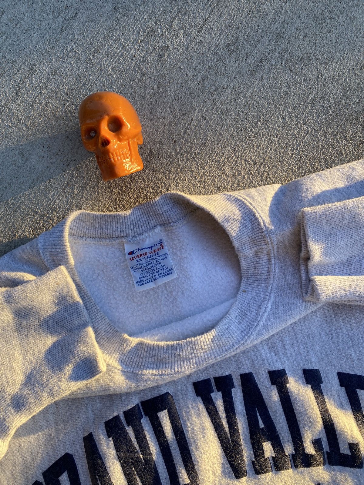 Champion × Vintage 90s Champion reverse weave XXL Size US XXL / EU 58 / 5 - 3 Thumbnail