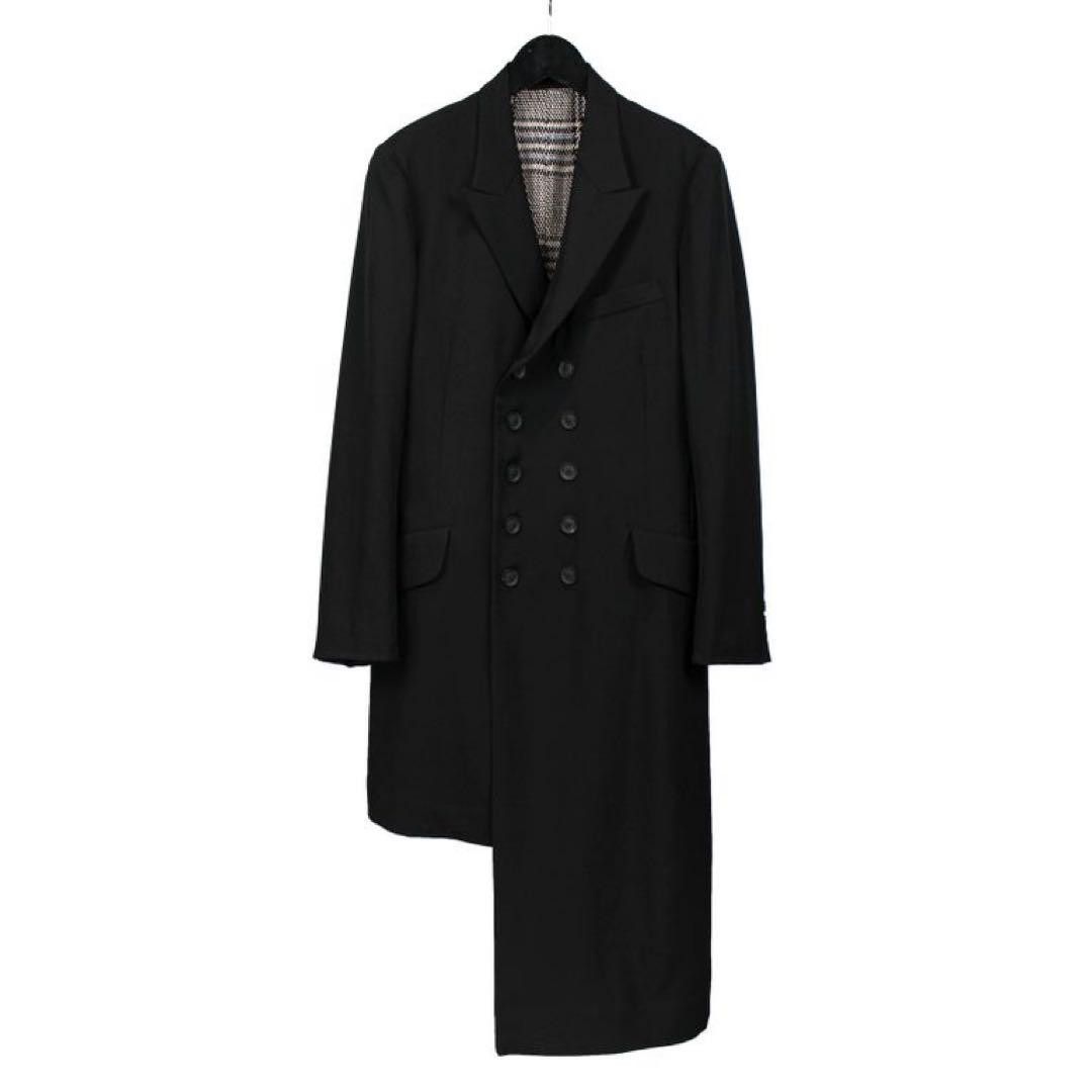 Yohji Yamamoto yohji yamamoto pour homme reversible jacket Size US M / EU 48-50 / 2 - 3 Thumbnail