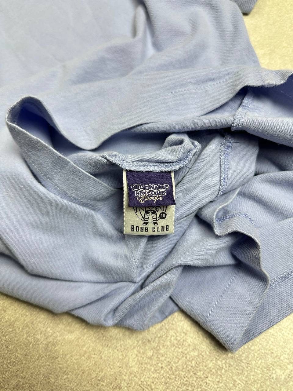Billionaire Boys Club Vintage BBC Billionaire Boys Club Pharel Era T-shirt S Size US S / EU 44-46 / 1 - 8 Thumbnail