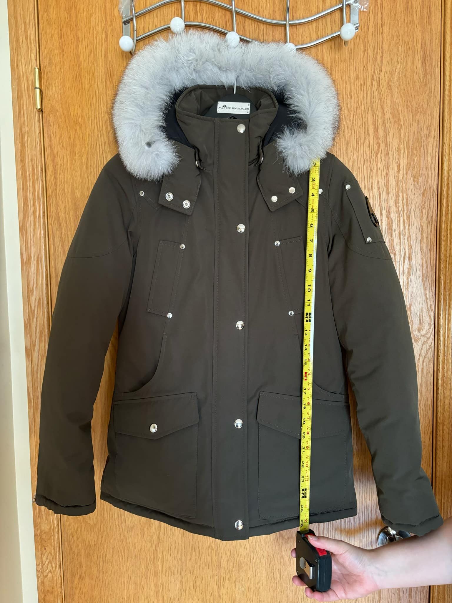 Moose Knuckles Women's Moose Knuckles jacket Size XS / US 0-2 / IT 36-38 - 7 Thumbnail