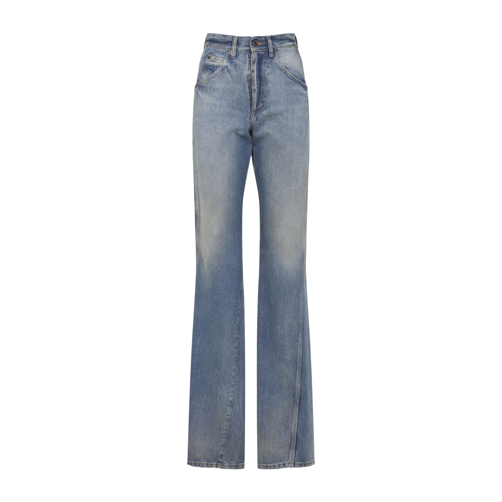 Maison Margiela Maison Margiela 5 Pockets Pants Size 27" / US 4 / IT 40 - 1 Thumbnail