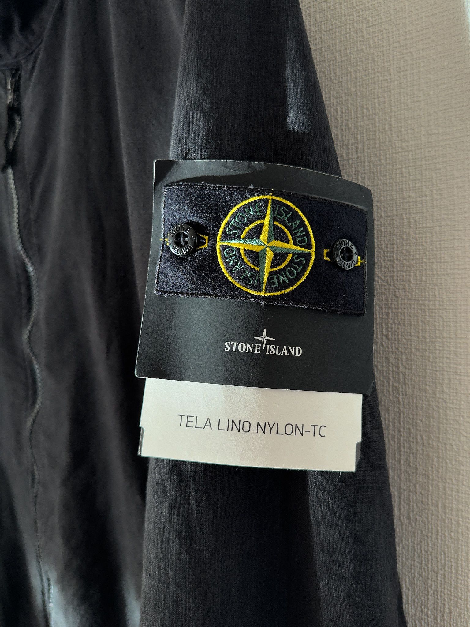 Stone Island STONE ISLAND JACKET 801542130-V0029 Size US M / EU 48-50 / 2 - 6 Thumbnail