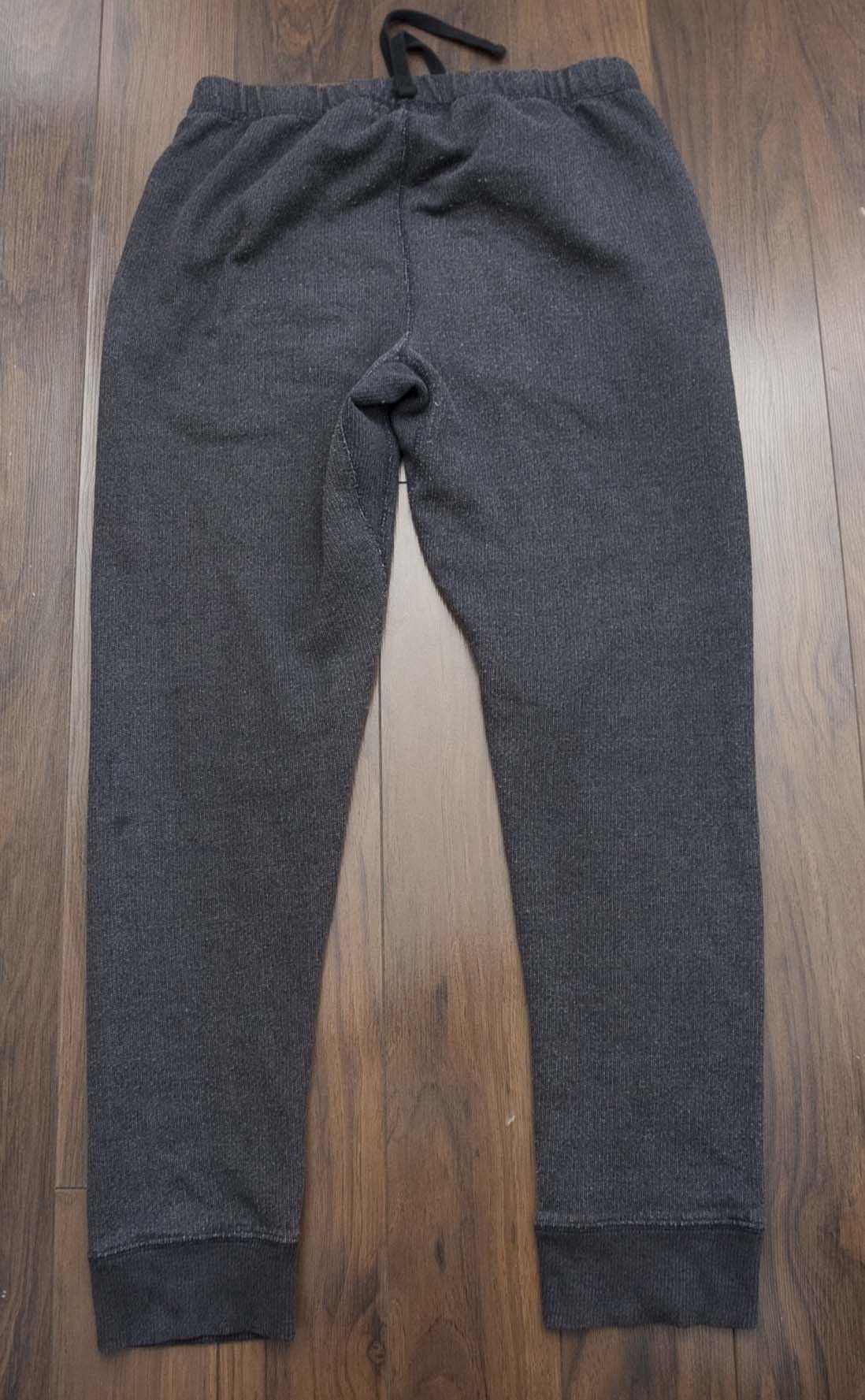 Roots Roots Canada Jogger Sweatpants Size S / 33x28.5 Dark Blue Size US 33 - 2 Thumbnail