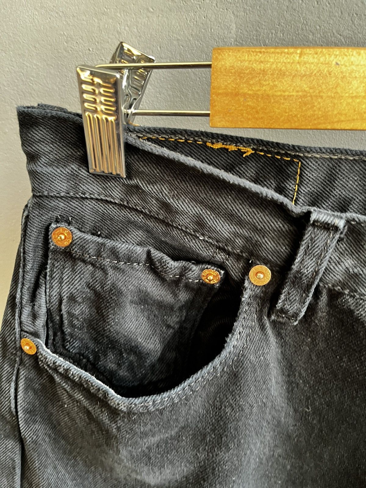 Levi's × Levi's Vintage Clothing × Vintage Levi’s denim vintage Size US 33 - 6 Thumbnail