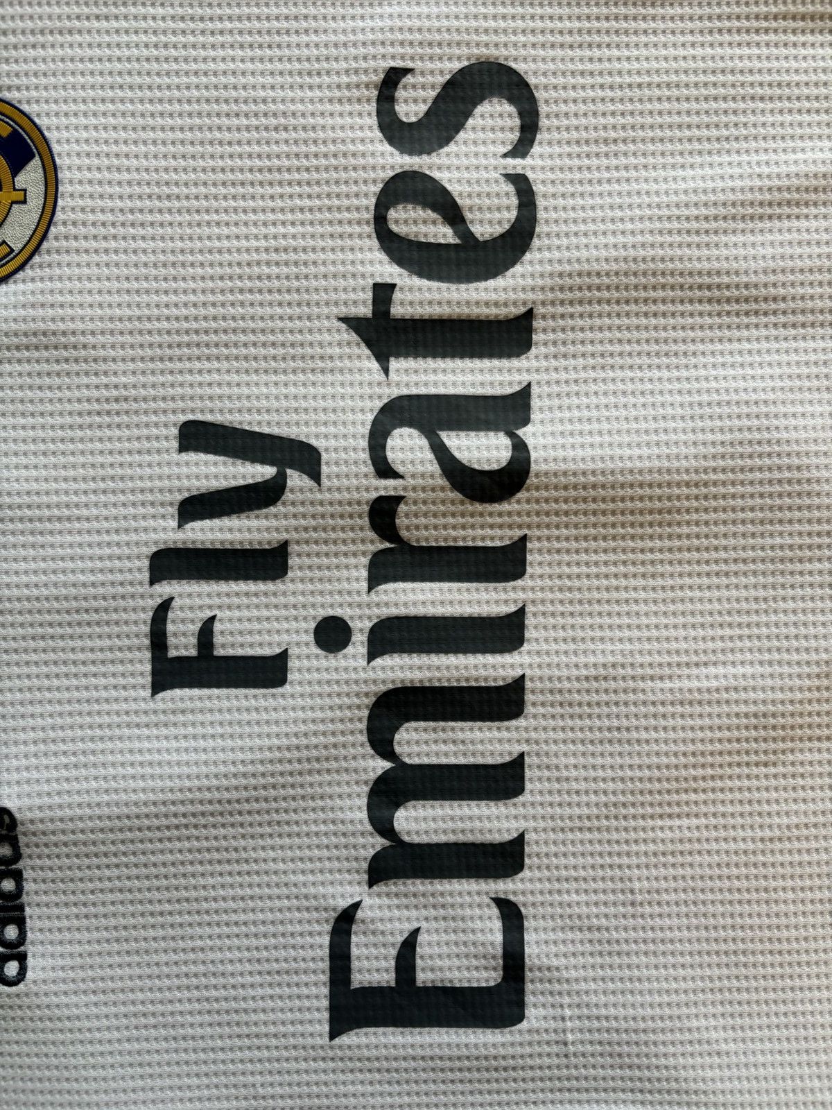 Adidas Cristiano Ronaldo Real Madrid 15/16 Adidas Home Kit Size US S / EU 44-46 / 1 - 7 Thumbnail