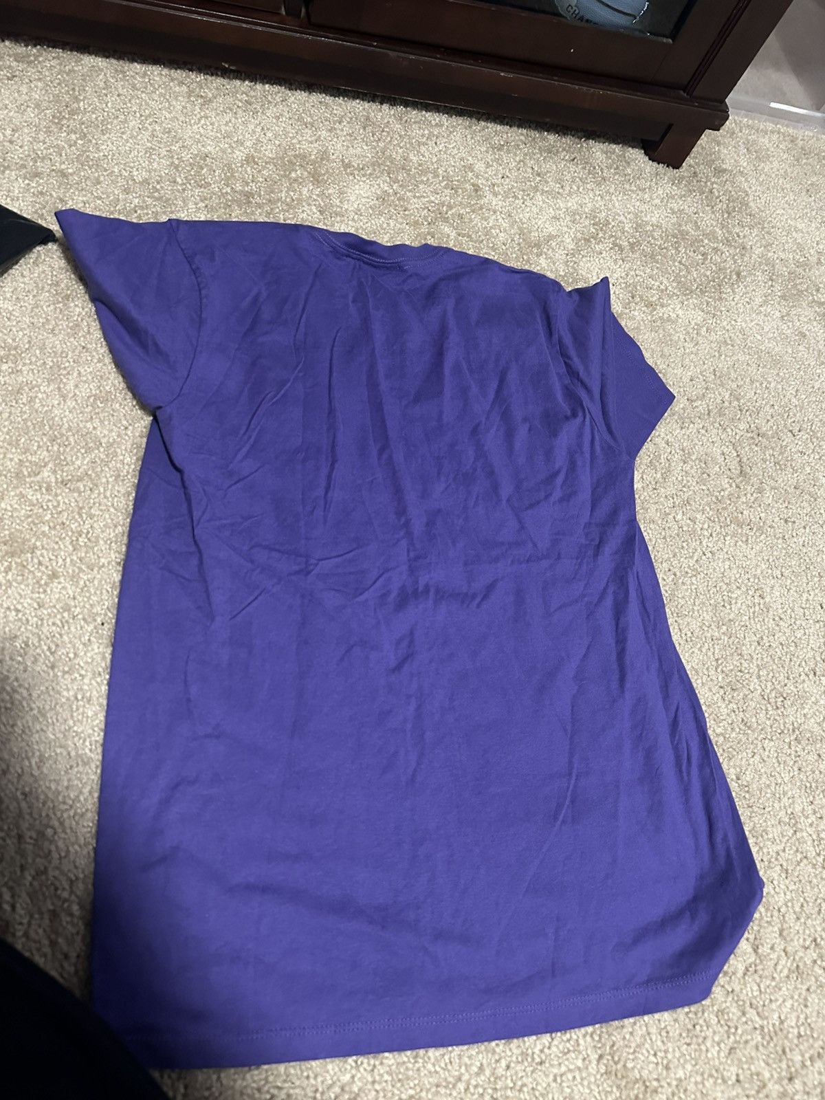 October's Very Own October’s Very Own Purple T Shirt Size Medium USED Size US M / EU 48-50 / 2 - 4 Thumbnail