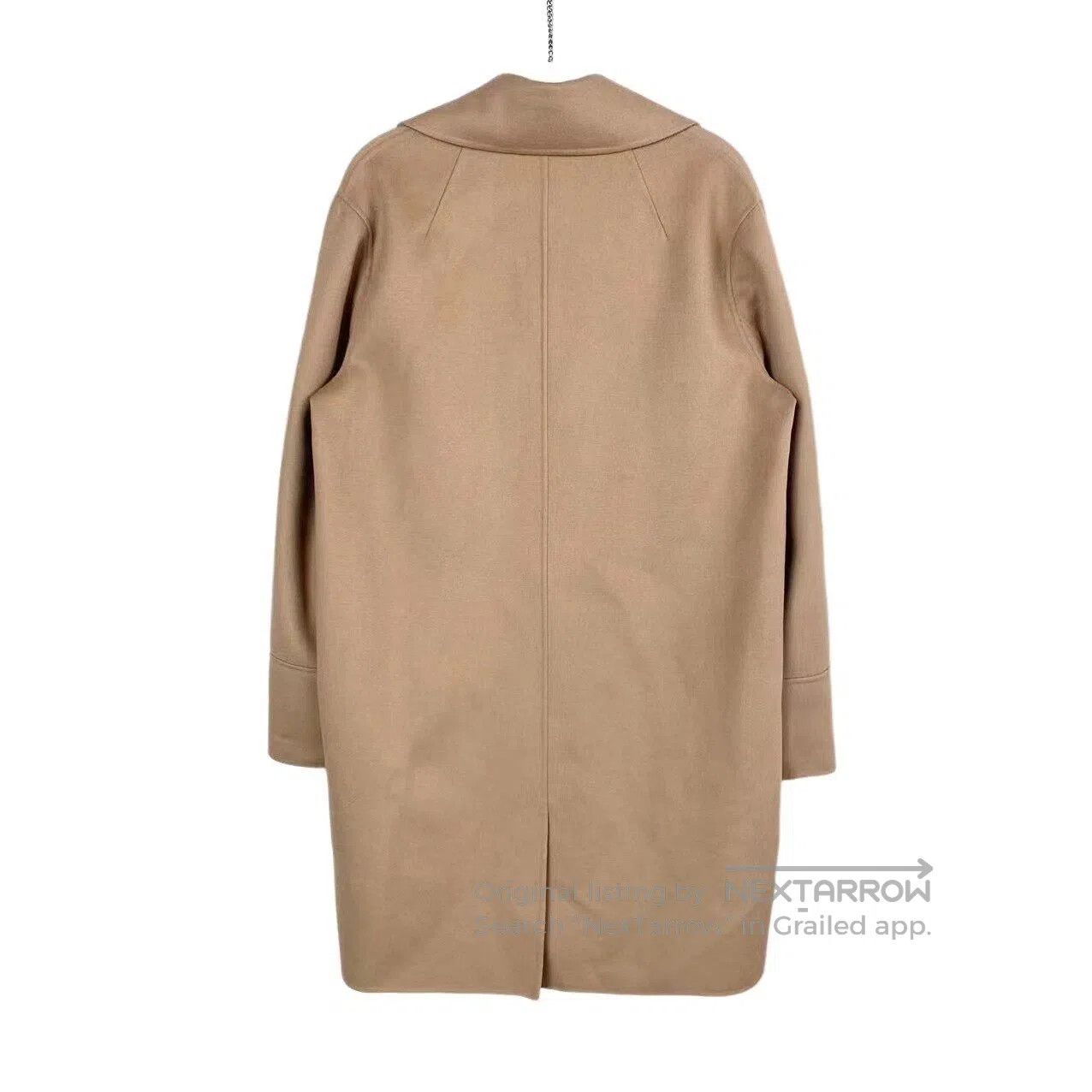 Max Mara Max Mara Wool coat| Size S / US 4 / IT 40 - 2 Thumbnail