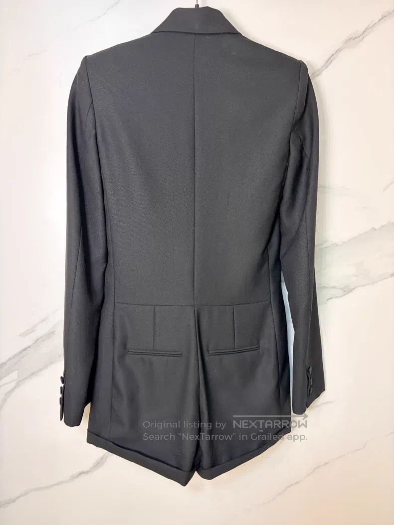 Saint Laurent Paris Saint Laurent Paris One-Piece Suit Size XS / US 0-2 / IT 36-38 - 2 Thumbnail