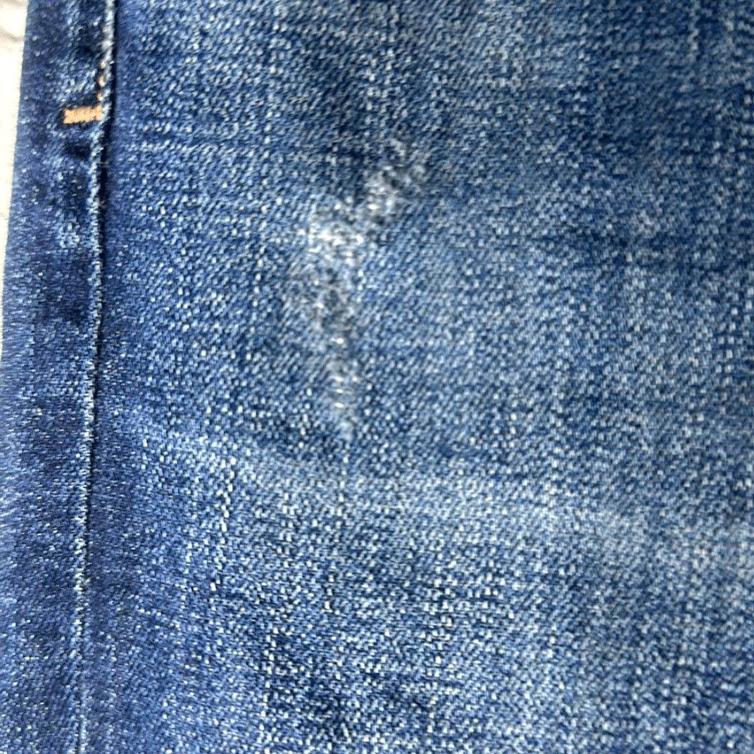 Citizens Of Humanity VINTAGE? No. Actually: Citizens of Humanity Los Angeles Rocket High rise Skinny Jeans 31 Women Blue Jeans C of H Size 24" / US 00 / IT 34 - 3 Thumbnail