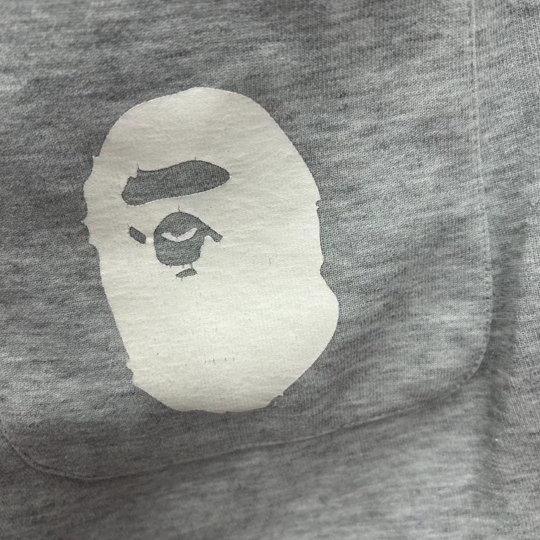 Bape BAPE HEAD SWEAT SHORTS Size US 32 / EU 48 - 9 Thumbnail
