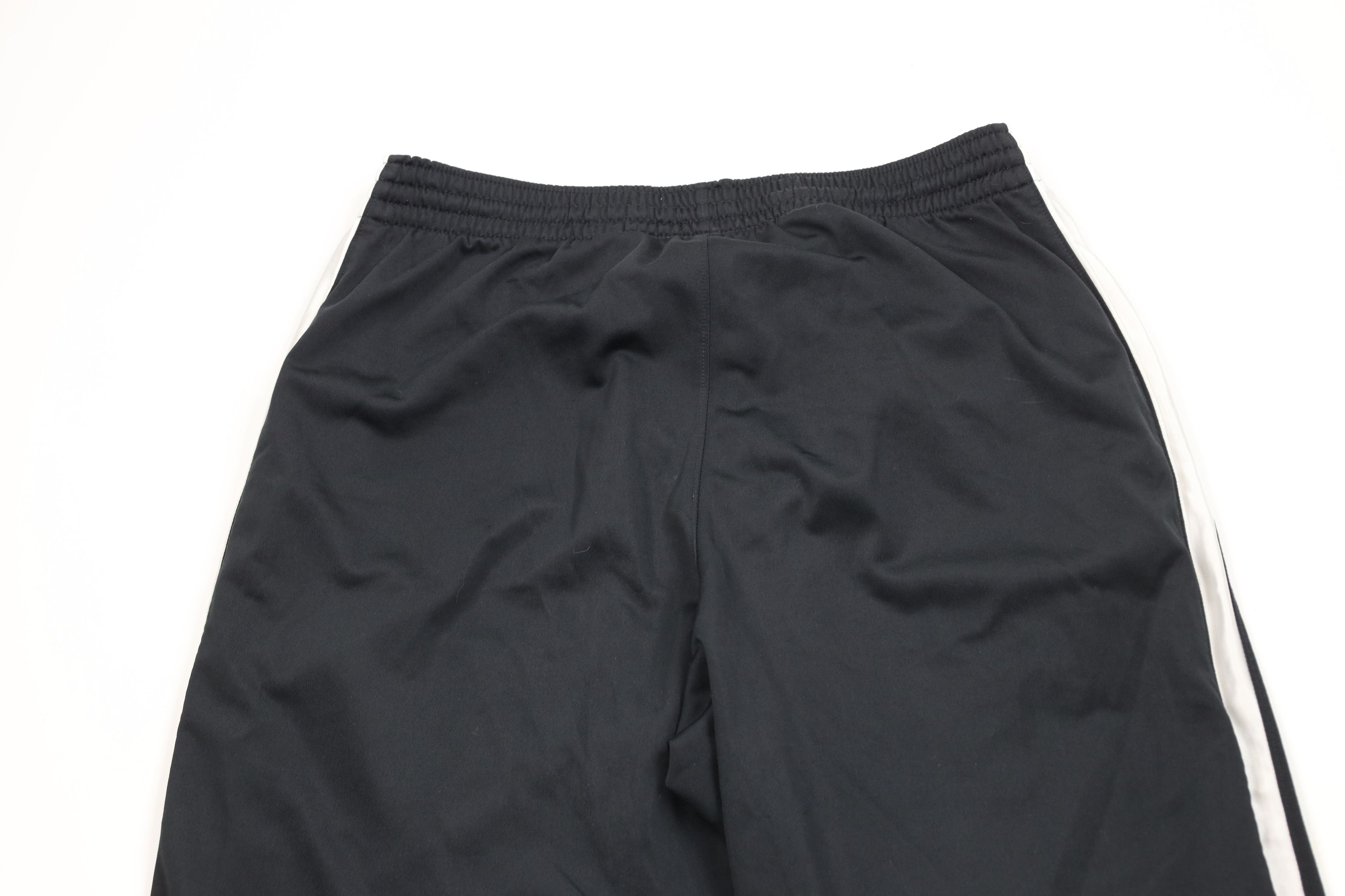 Nike Vintage Nike Basketball Mini Swoosh Wide Leg Sweatpants Size US 36 / EU 52 - 11 Thumbnail