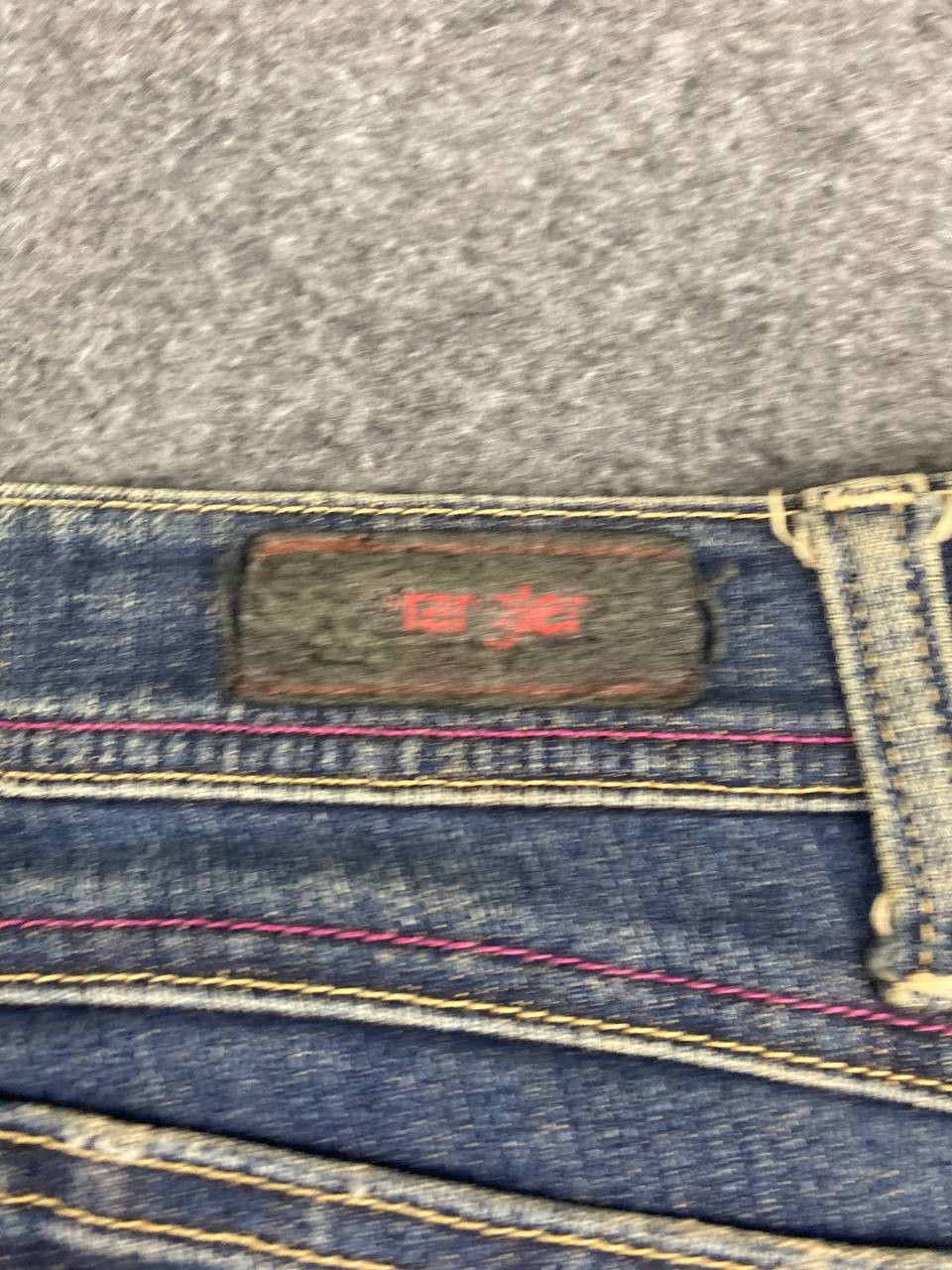 Wrangler wrangler bootcut flare denim nice design Size 32" / US 10 / IT 46 - 6 Thumbnail