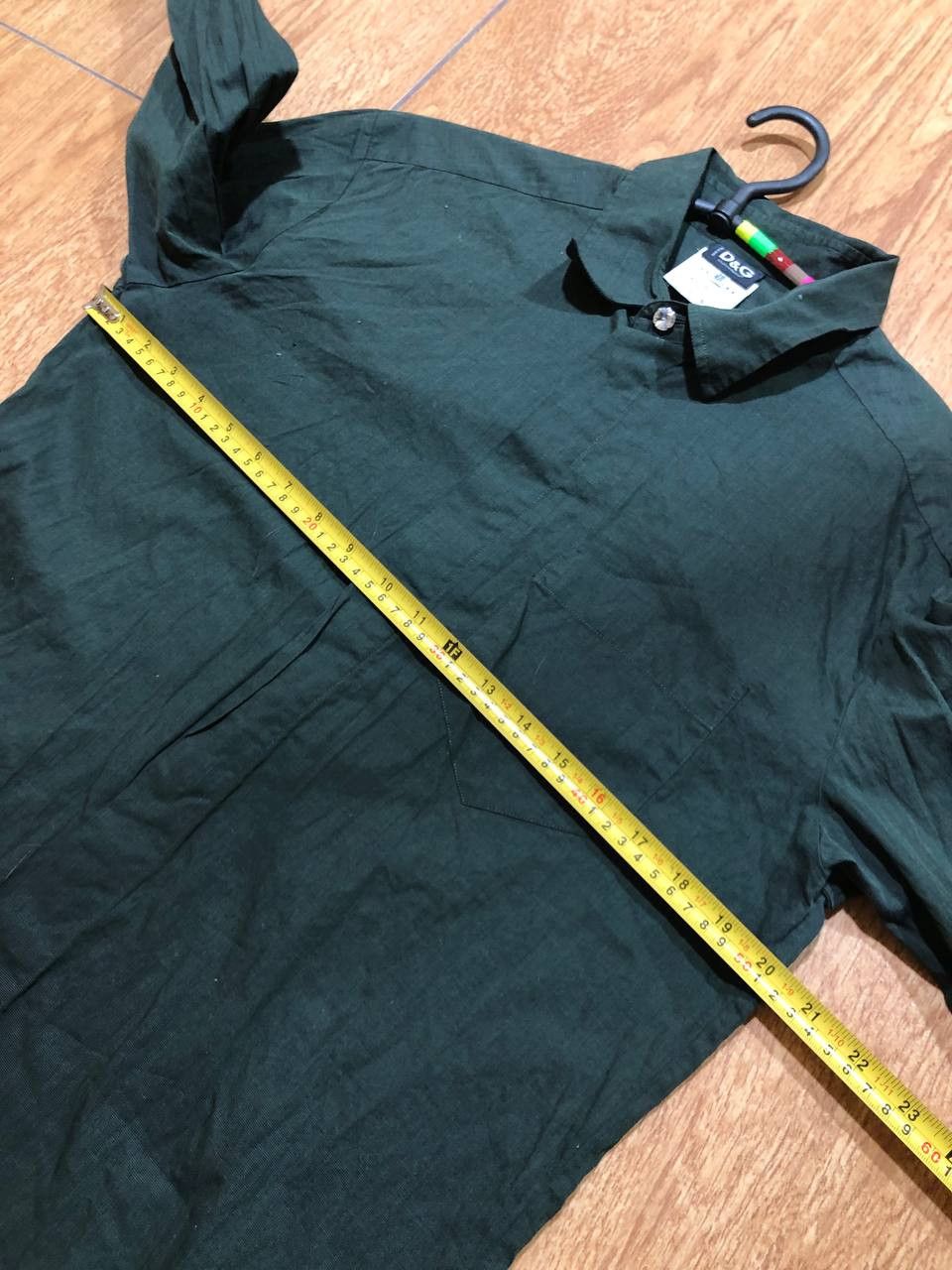 Dolce & Gabbana Designer Dolce&Gabbana Shirt luxury rare Size XS / US 0-2 / IT 36-38 - 9 Thumbnail