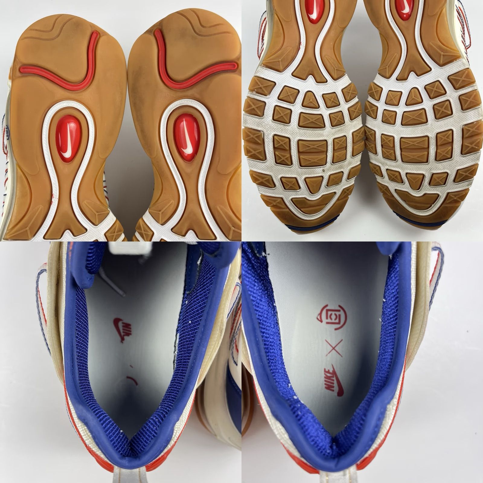 Nike VINTAGE N/A Size US 10 / EU 43 - 8 Thumbnail