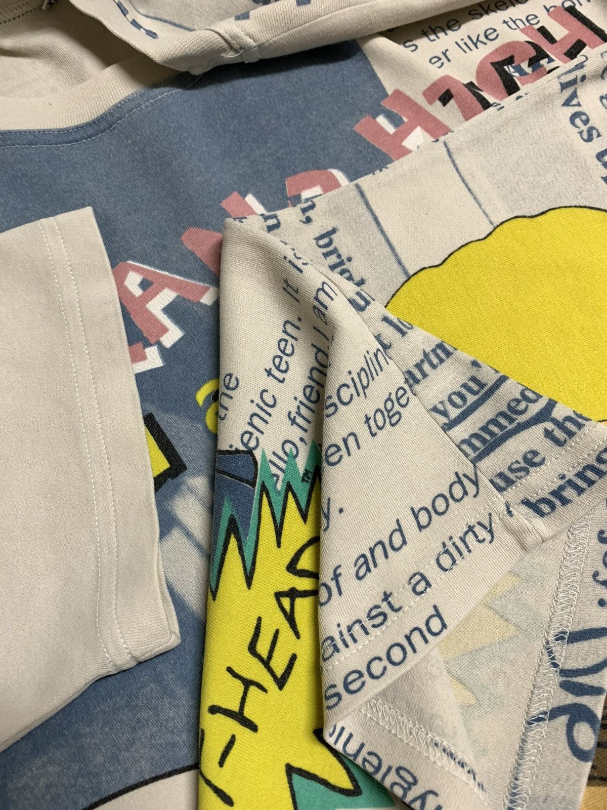 Vintage Vintage Beavis and Butt-Head Size US XL / EU 56 / 4 - 6 Thumbnail
