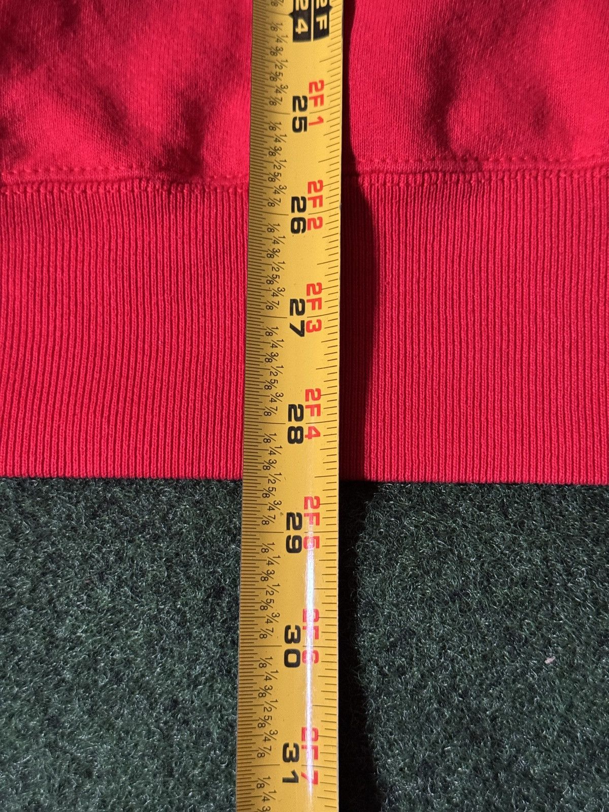 NBA × Nutmeg × Vintage Vintage 90s Chicago Bulls Nutmeg Mills Graphic Crewneck Size US XL / EU 56 / 4 - 7 Thumbnail