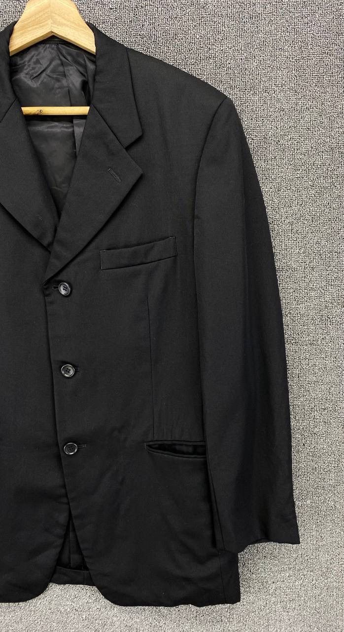 Issey Miyake Vintage Issey Miyake Product Wool Blazer Coat Jacket Size US M / EU 48-50 / 2 - 4 Thumbnail