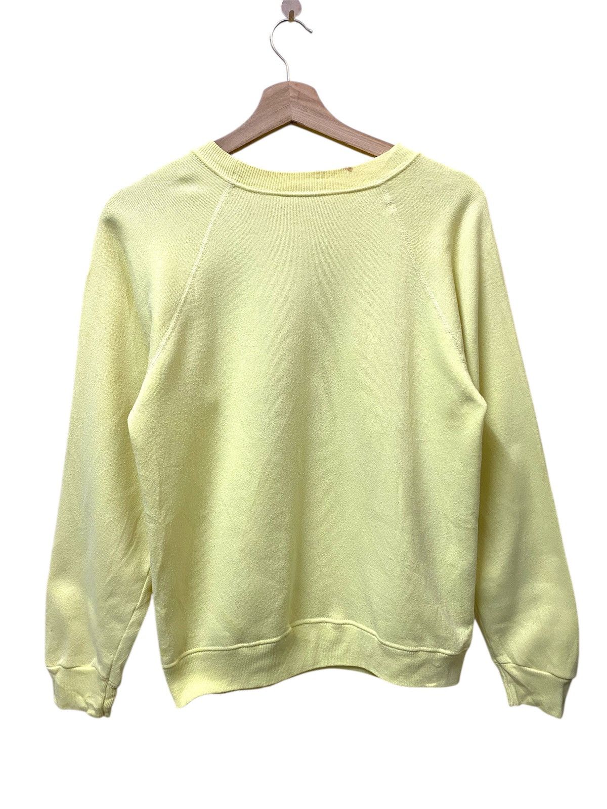 Hanes Tuntutuliak Alaska Sweatshirt Crewneck Size US S / EU 44-46 / 1 - 2 Thumbnail