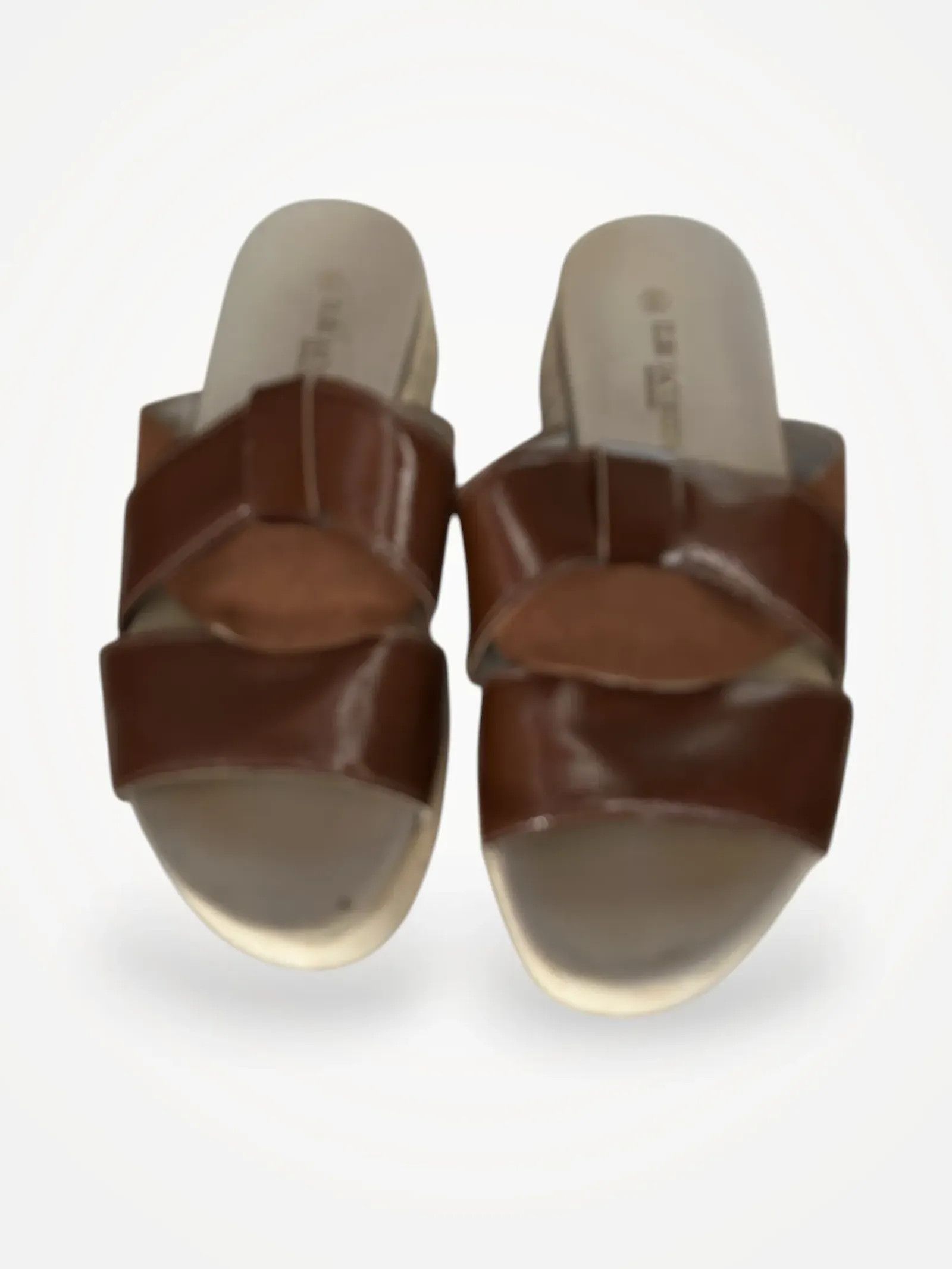 Ilse Jacobsen Ilse Jacobsen Sandals Size US 6 / IT 36 - 1 Thumbnail