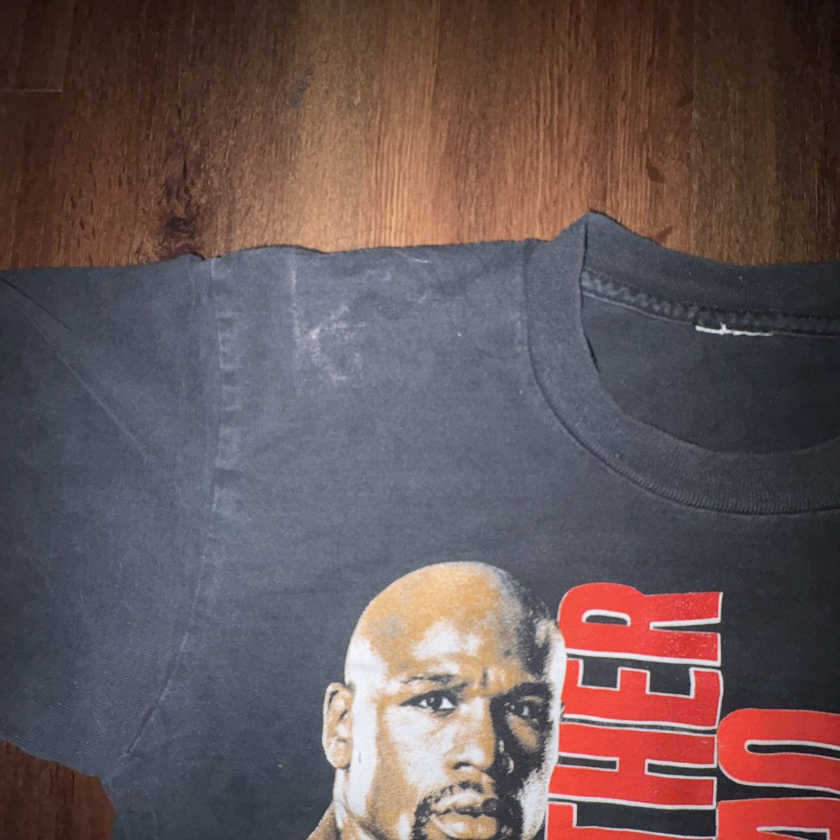 Other Manny Pacquiao Floyd Mayweather Tee Size US S / EU 44-46 / 1 - 2 Thumbnail