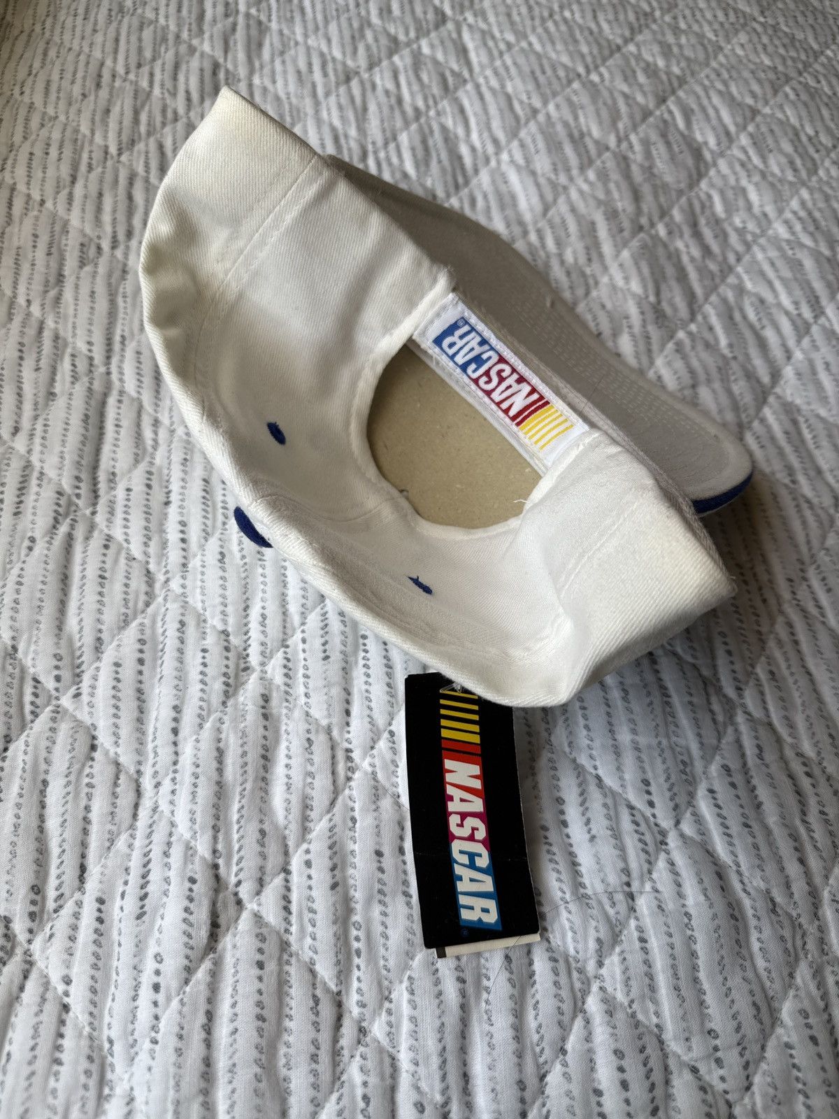 Daytona × NASCAR 2000 DAYTONA 500 vintage hat Size ONE SIZE - 2 Thumbnail