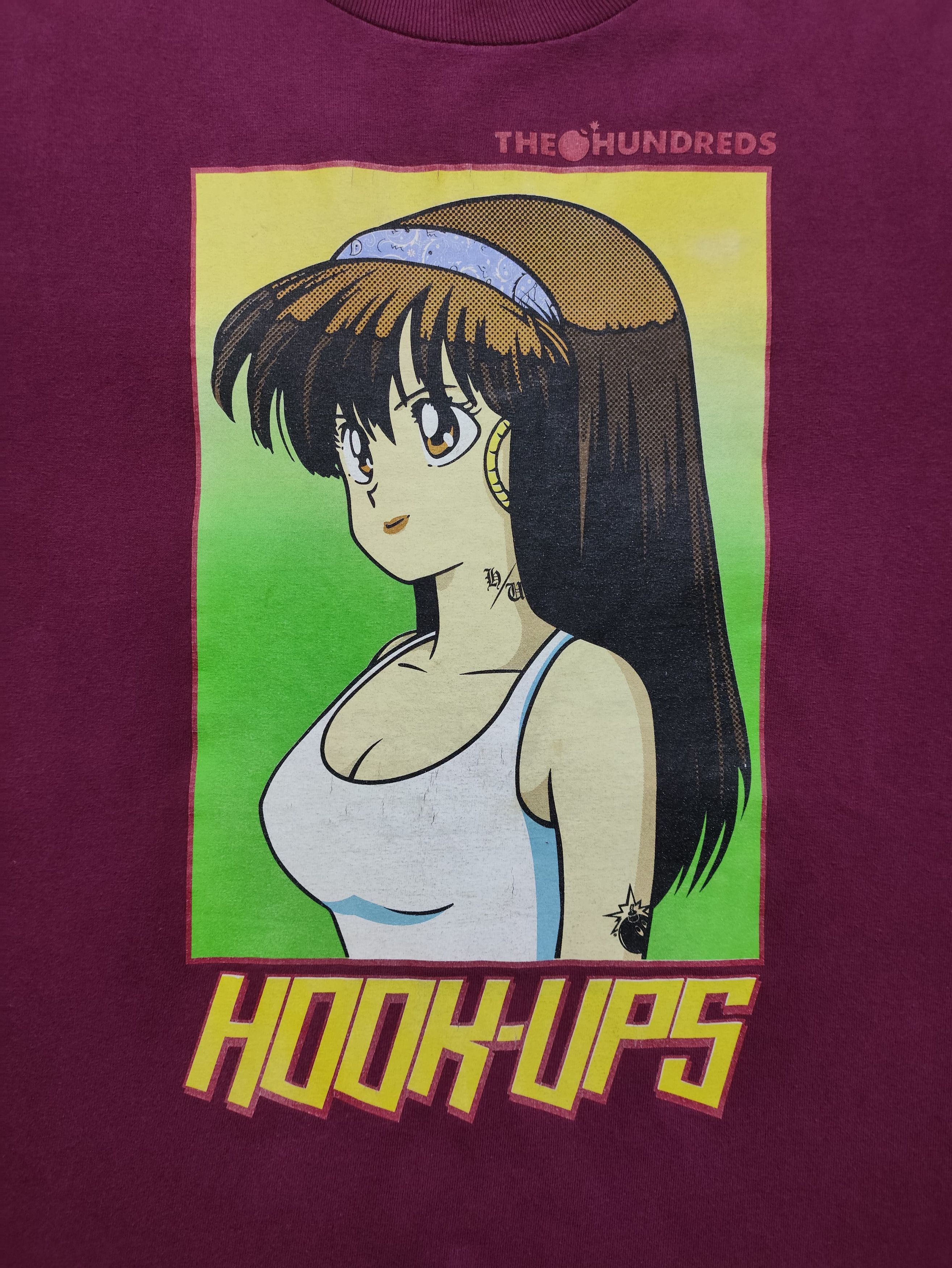 Hook-Ups × The Hundreds Vintage Hookups The Hundreds Size US L / EU 52-54 / 3 - 4 Thumbnail