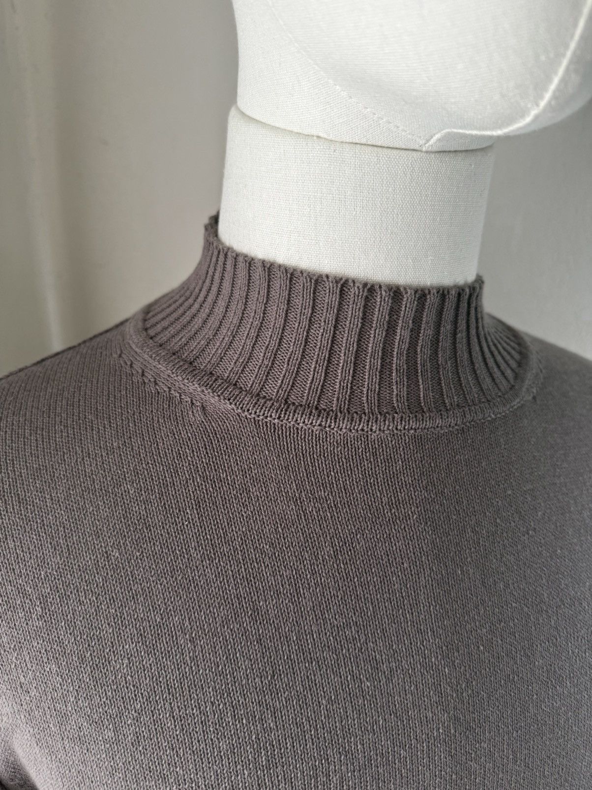 Rick Owens BNWT Rick Owens Cotton Sweater Size US XL / EU 56 / 4 - 8 Thumbnail