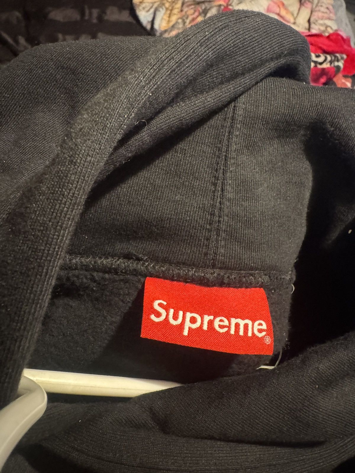 Supreme Supreme Basketball Jersey Hooded Sweatshirt Size US L / EU 52-54 / 3 - 6 Thumbnail