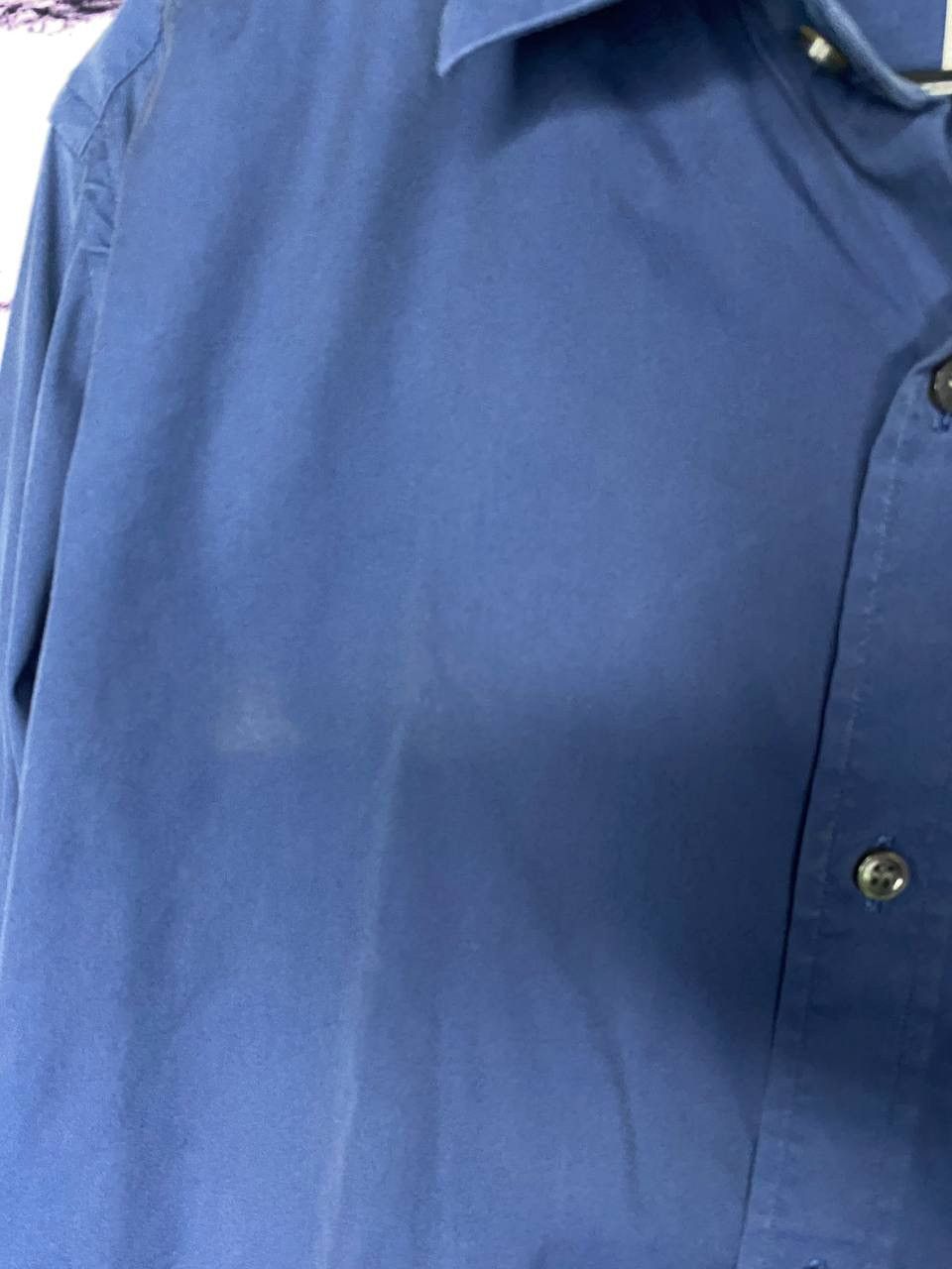 Lacoste MENS Shirt buttons up Lacoste Vintage STREETWEAR old money Size US L / EU 52-54 / 3 - 5 Thumbnail