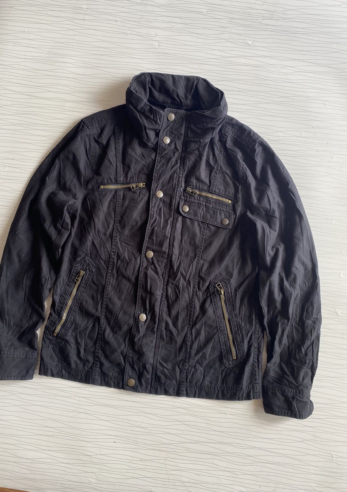 Seditionaries × Von Dutch Rare Von Ducth Seditionaries Jacket Size US L / EU 52-54 / 3 - 2 Thumbnail