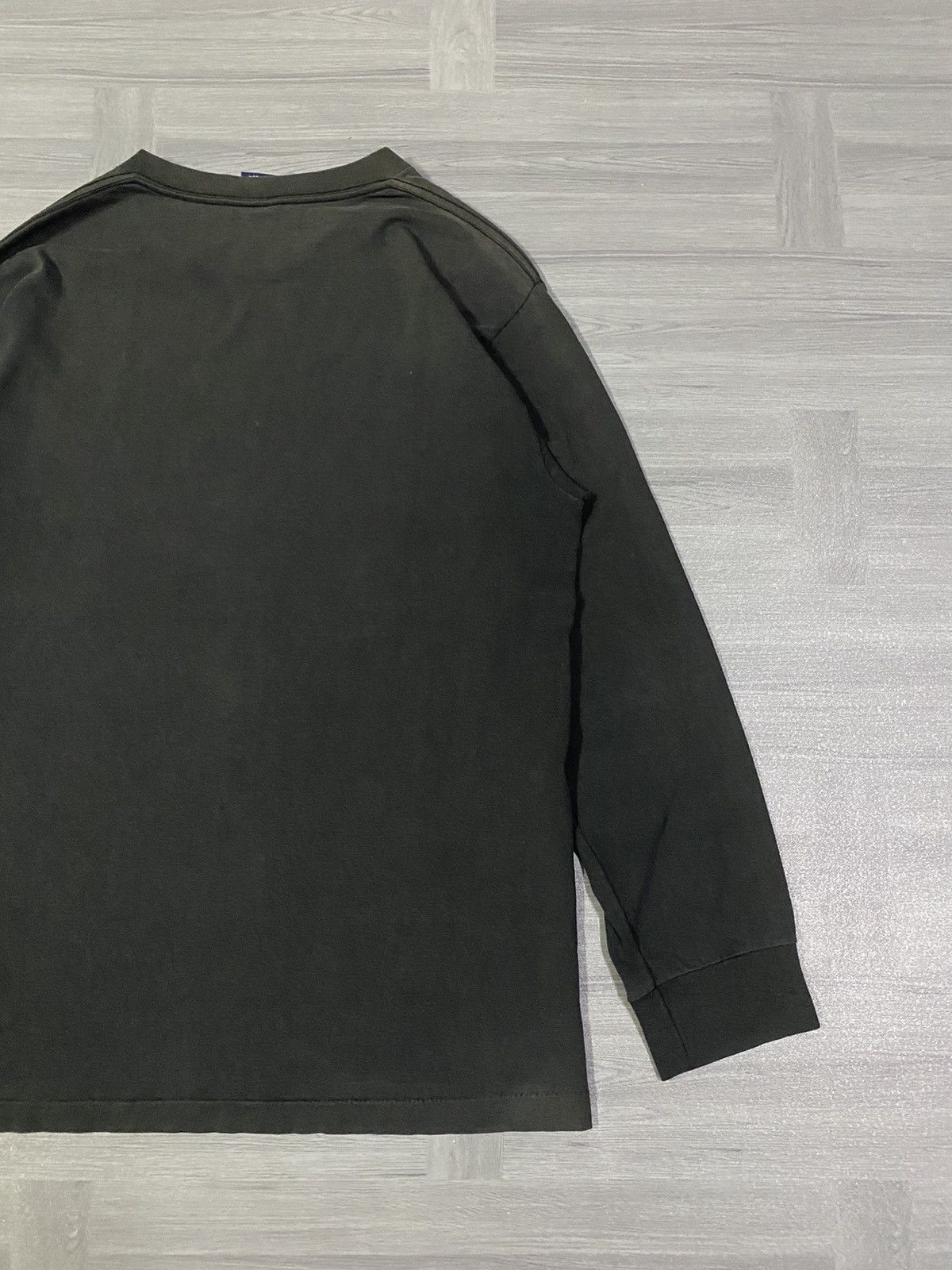 Stussy Vintage LongSleeve Stussy Size US M / EU 48-50 / 2 - 13 Thumbnail