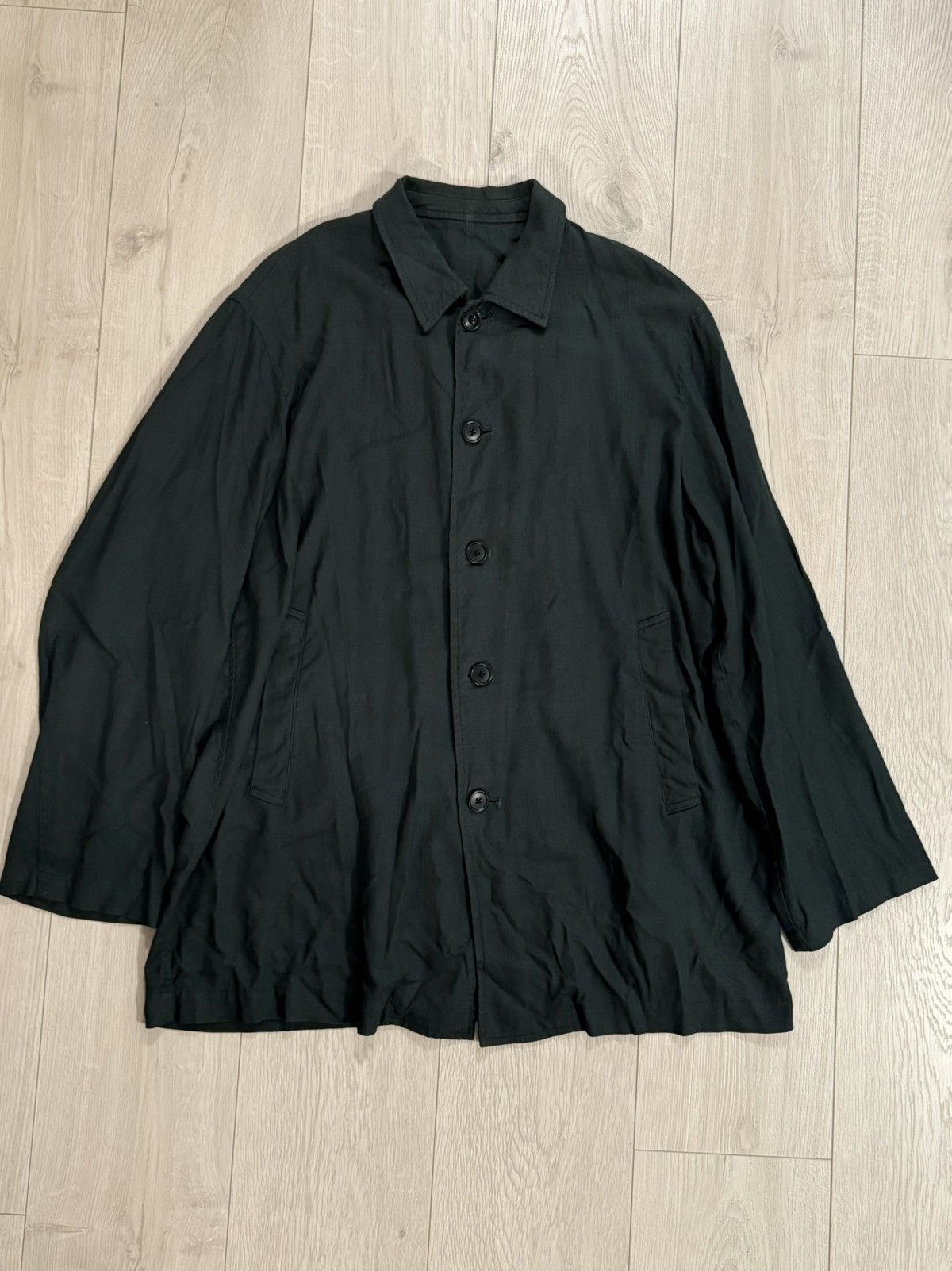 VINTAGE Y's shirt jacket/coat