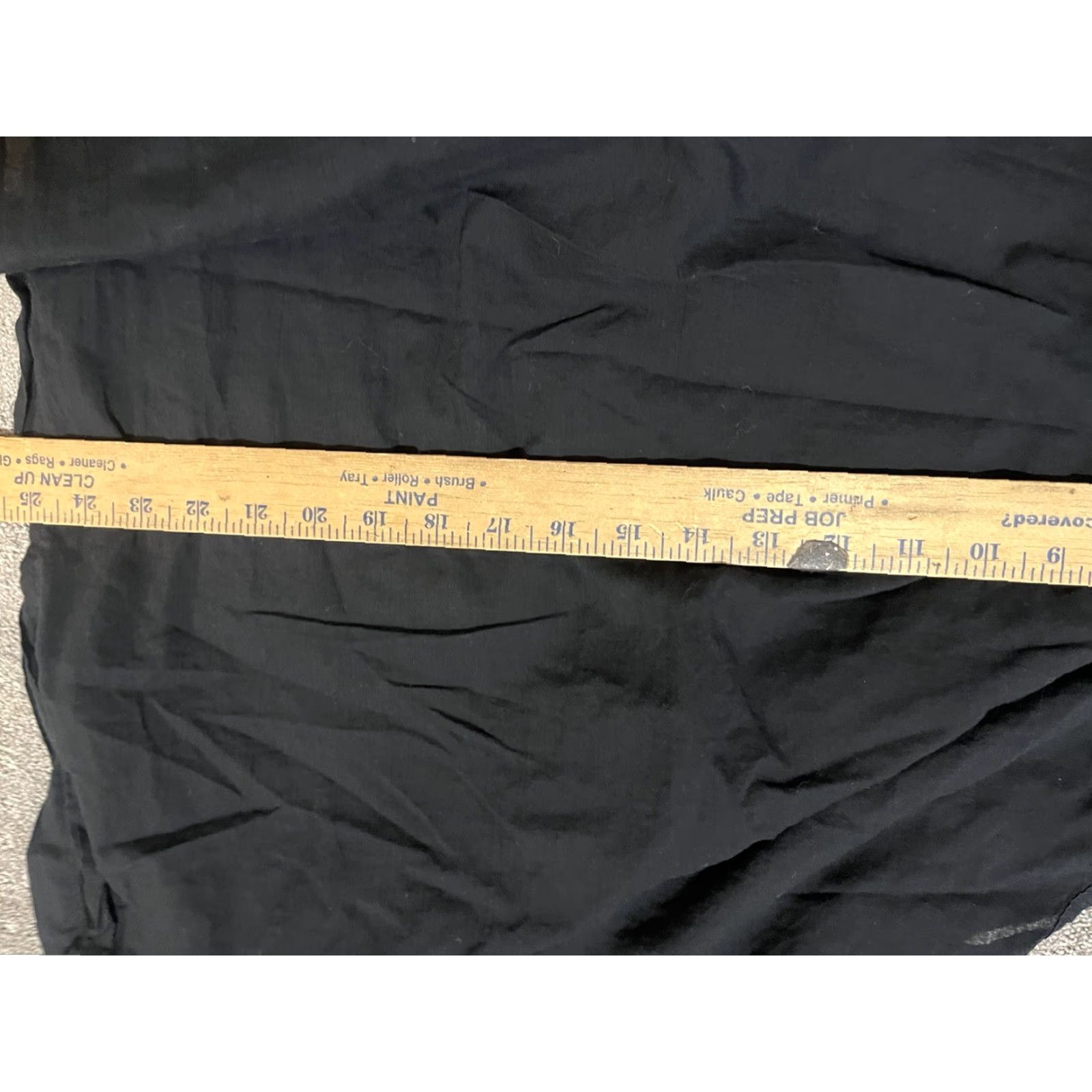 H&M H&M Womens Tank Top Blouse Tunic Black Sleeveless Pullover 10 Shirt Size L / US 10 / IT 46 - 5 Thumbnail