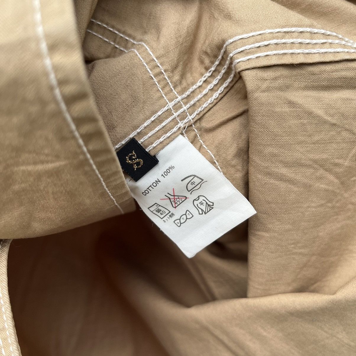Kapital Kountry Kapital Chambray Size US M / EU 48-50 / 2 - 8 Thumbnail