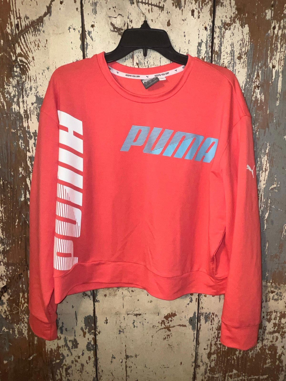 Puma Puma Sweatshirt womens size Large Size ONE SIZE - 1 Thumbnail