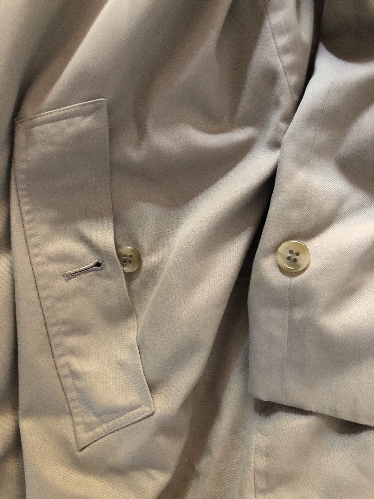 Burberry Vintage Burberry Trench Size US L / EU 52-54 / 3 - 6 Thumbnail