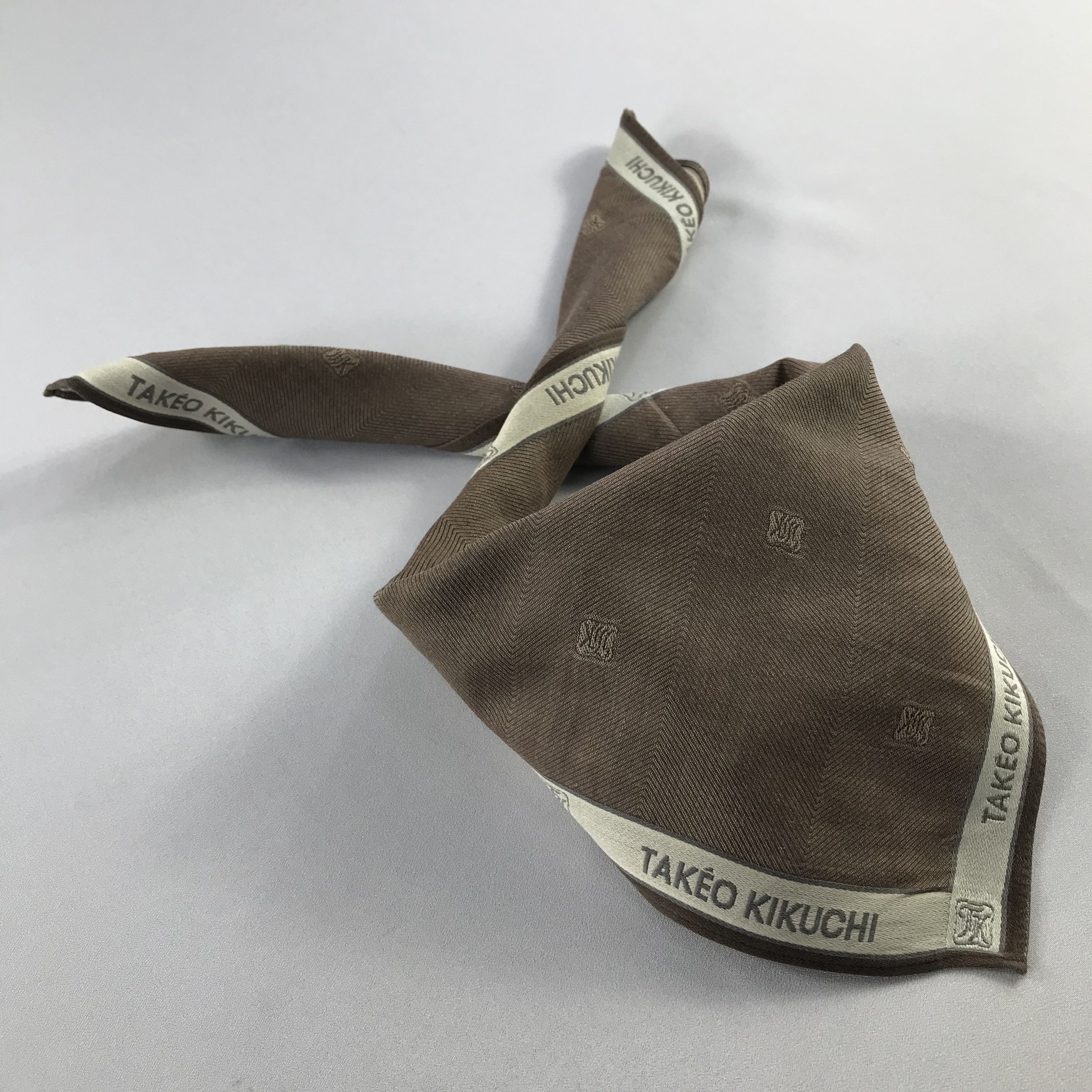 Takeo Kikuchi Takeo Kikuchi Handkerchief / Bandana / Neckerchief C610 Size ONE SIZE - 2 Thumbnail