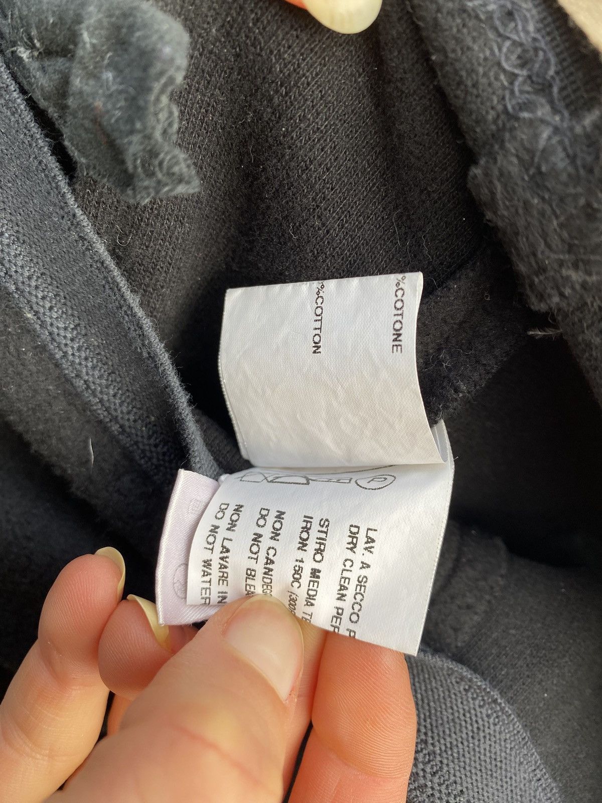 Rick Owens Drkshdw Rick Owens Cotton Trouser in Size S Size US 32 / EU 48 - 8 Thumbnail