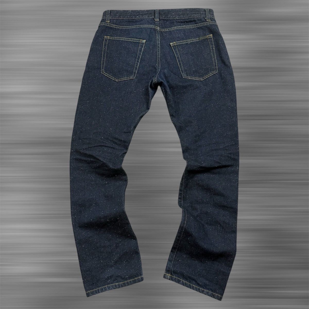 Saint Laurent Paris Saint Laurent Stars Jeans Size US 29 - 4 Thumbnail