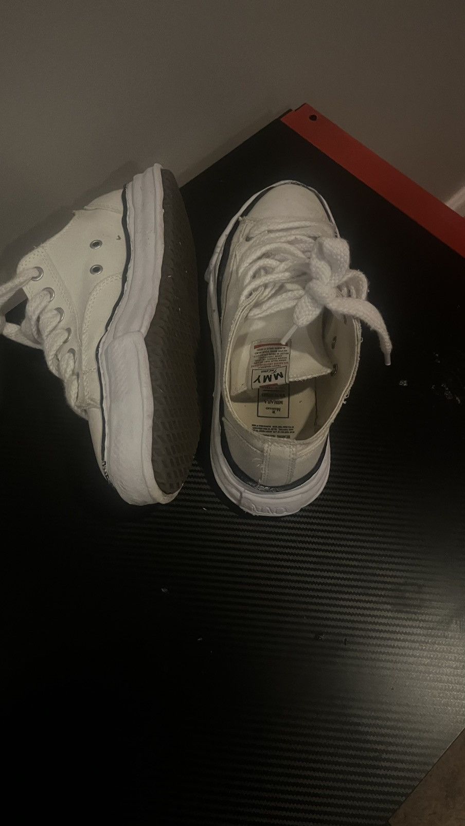 Japanese Brand Masion miharas Size US 8 / EU 41 - 6 Thumbnail