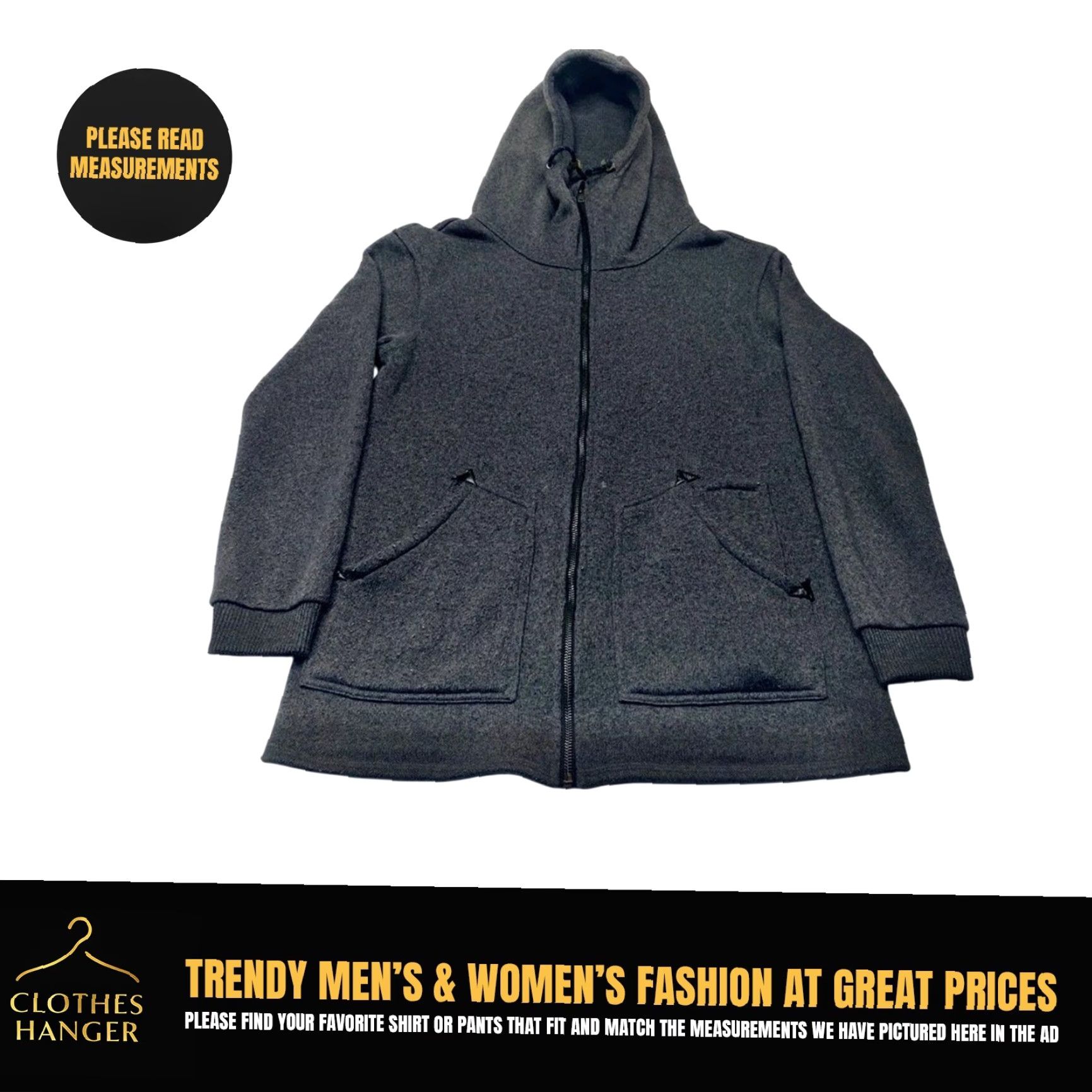 Burton Burton Minxy Hoodie Womens Large Gray Full Zip Pockets Drawstring Snowboarding Size L / US 10 / IT 46 - 2 Thumbnail