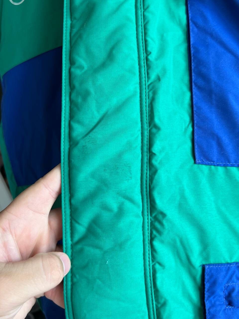 Mercedes-Benz Vintage Mercedes Benz Actros Trucks Racing Jacket Vest 90s Size US XL / EU 56 / 4 - 6 Thumbnail