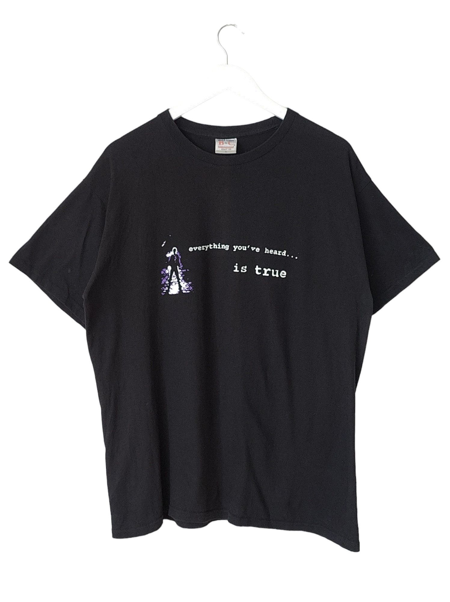 Vintage UFO 2005 Musical by Rendelham Forest UK VTG tshirt Size US XL / EU 56 / 4 - 1 Thumbnail