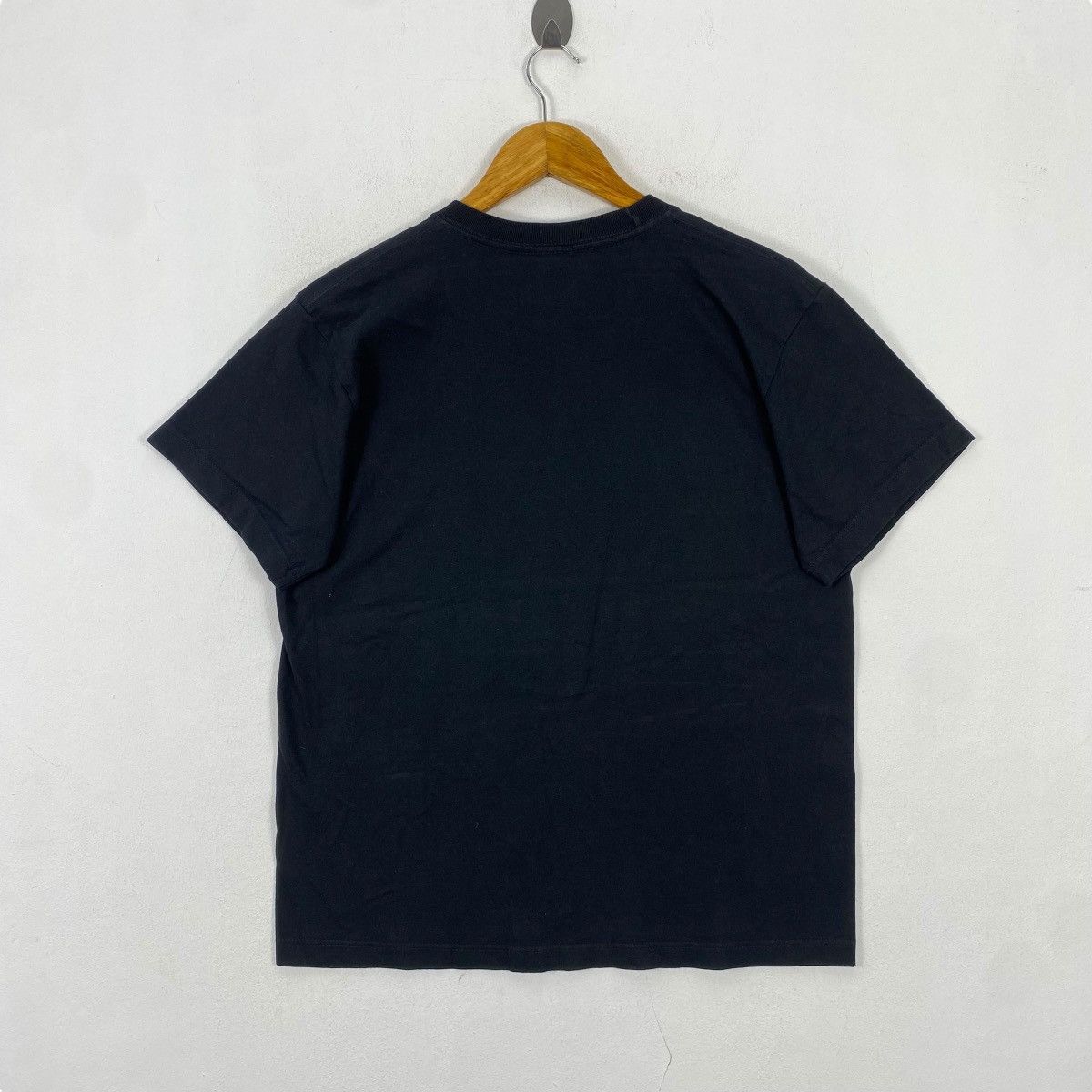Anime × Vintage Vintage BLACK GOD KURO Anime Manga Cospa Tee Shirt Size US M / EU 48-50 / 2 - 4 Thumbnail