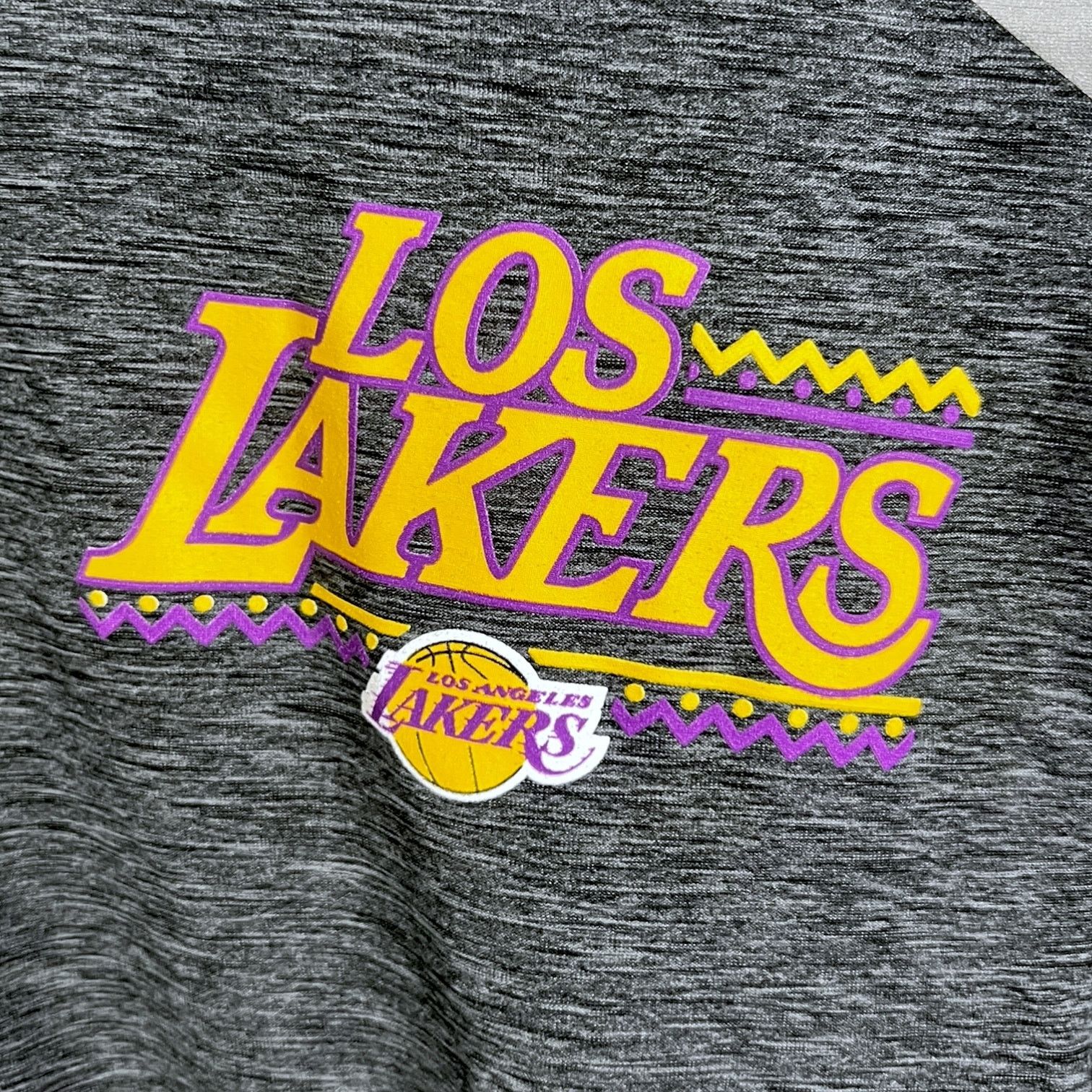 NBA Fanatics Los Lakers Noches NBA Quarter Zip - S - $60 Retail Size US S / EU 44-46 / 1 - 2 Thumbnail